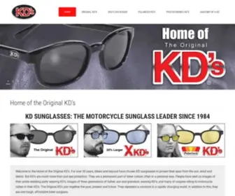 Originalkds.com(Original KD's) Screenshot