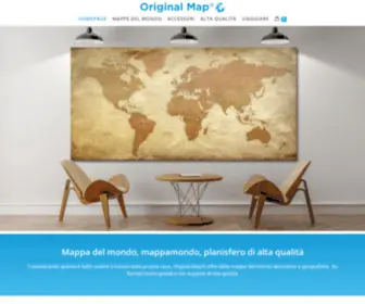 Originalmap.it(Originalmap) Screenshot