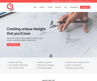 Originalnutterdesign.co.uk(Logo Design UK by Award) Screenshot