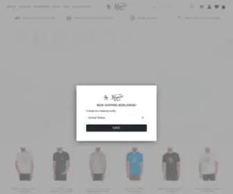 Originalpenguin.eu(Original Penguin®) Screenshot