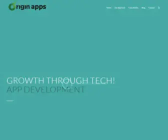 Originapps.io(Origin Apps) Screenshot