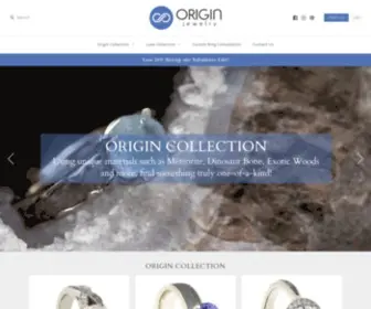 Originjewelry.com(Origin Jewelry) Screenshot