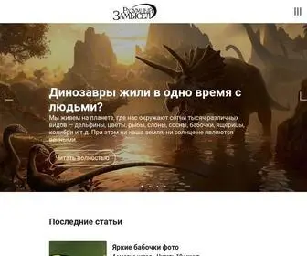 Origins.org.ua(Разумный) Screenshot