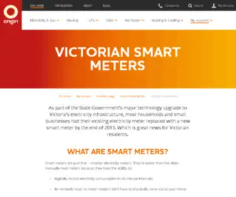 Originsmart.com.au(Originsmart) Screenshot