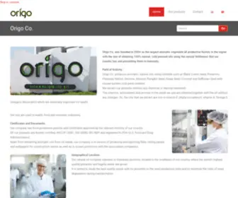 Origo.com.tr(AnaSayfa) Screenshot