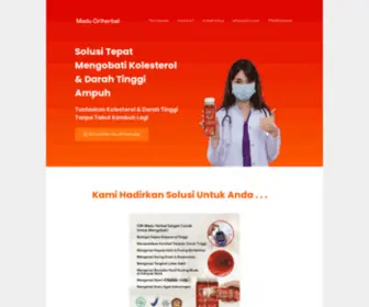 Oriherbal.id(Madu Oriherbal) Screenshot