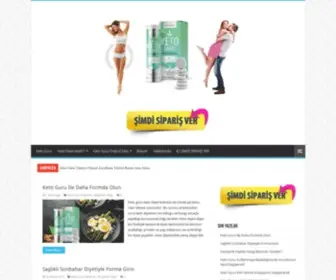 Orijinalketoguru.com(Keto) Screenshot