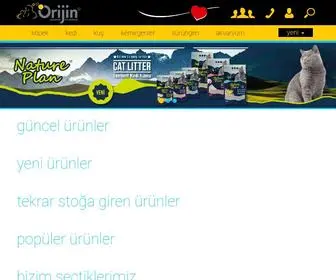 Orijinpet.com(Vitakraft ürünleri) Screenshot