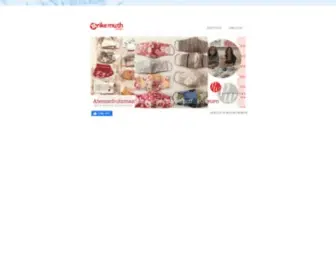 Orikemuth.de(Orike Muth Textildesign) Screenshot