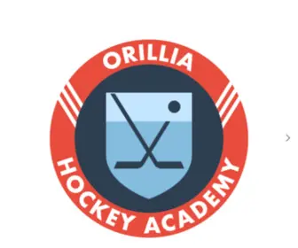 Orilliahockeyacademy.com(Orillia Hockey Academy) Screenshot