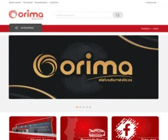 Orima.pt(Orima) Screenshot