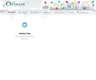 Orinox.com(Orinox) Screenshot