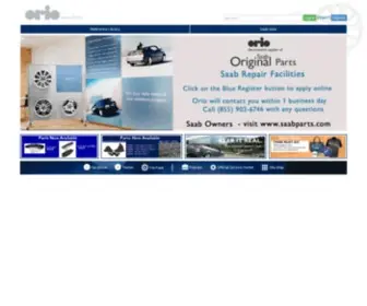 Orioautoparts.com(Orio Parts and Free Information at orio.com) Screenshot