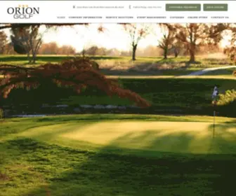 Orion-MGMT.com(Orion Management Solutions) Screenshot