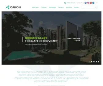Orion.al(Orion) Screenshot