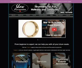 Oriondrums.com(Oriondrums) Screenshot