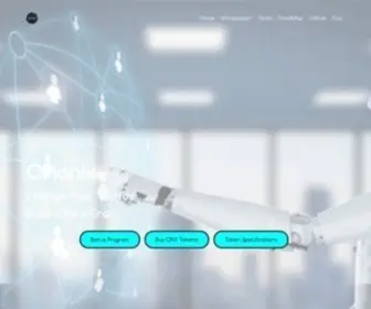 Orionix.io(The Future of Gaming in Blockchain Era) Screenshot