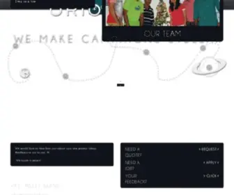 Orionlabs.in(Orion Labs) Screenshot