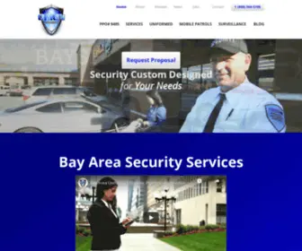 Orionsecurity.com(San Jose Security Guard Companies Bay Area Gilroy Santa Cruz) Screenshot