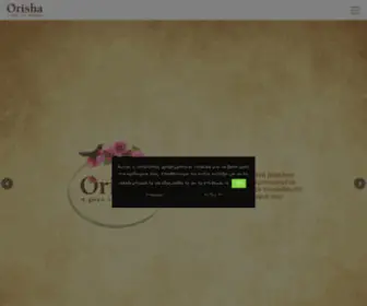 Orisha.gr(Orisha) Screenshot