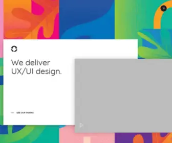 Orisma.com(Web design and development company in Bangkok) Screenshot