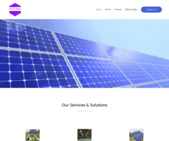 Orisolpower.com(Orisol Power) Screenshot