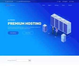 Orixwebhosting.com(Sri Lanka Hosting Company) Screenshot