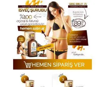 Orjinal-Isvec-Surubu.com(Isveç şurubu) Screenshot