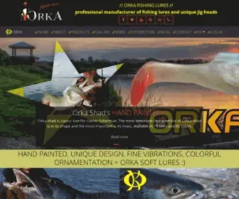 Orka-JK.com(Orka JK) Screenshot