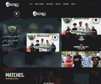 ORL-Esports.com(Θriginals Esports® Official) Screenshot