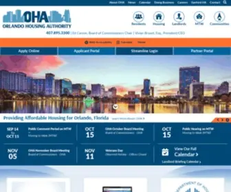 ORL-Oha.org(OHA) Screenshot