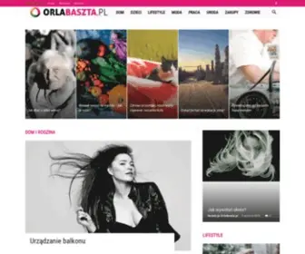 Orlabaszta.pl(Główna) Screenshot
