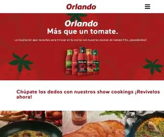Orlando.es(Inicio) Screenshot
