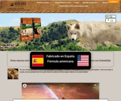 Orlandoeijo.com(Centro) Screenshot