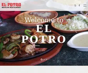 Orlandoelpotro.com(El Potro) Screenshot