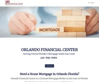 Orlandofinancial.com(Orlandofinancial) Screenshot