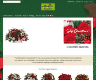 Orlandoflorist.com(Orlando Florist) Screenshot