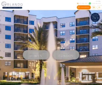 Orlandopreconstruction.com(Orlando Pre) Screenshot