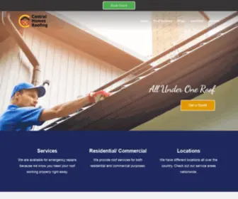 Orlandoroofinstallation.com(Orlando Roof Installation) Screenshot