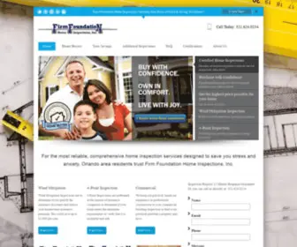 Orlandoshomeinspector.com(Orlandoshomeinspector) Screenshot