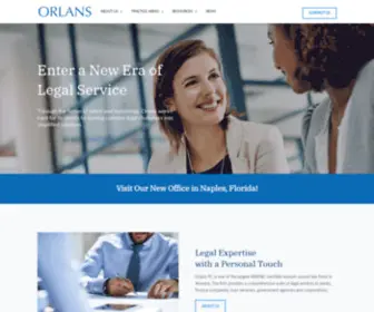 Orlans.com(Orlans PC) Screenshot