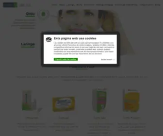 Orlsaludybienestar.com(Productos e información especializada en otorrinolaringología (ORL)) Screenshot