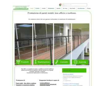 Ormacs.com(Milano) Screenshot