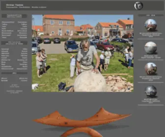 Ormar.info(Ormar Tamm) Screenshot