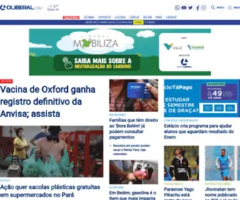 Ormnews.com.br(Orm News) Screenshot