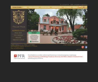 Ormonderesorts.pl(Ormonde Resorts) Screenshot