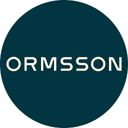 Ormsson.is Logo