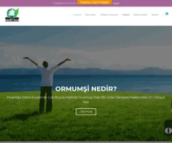 Ormumsi.com(Ormumşi) Screenshot