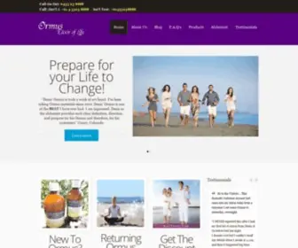 Ormus-Alchemy.com(Ormus Australia for Enhanced Health) Screenshot