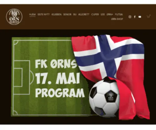 ORN-Horten.no(ORN Horten) Screenshot